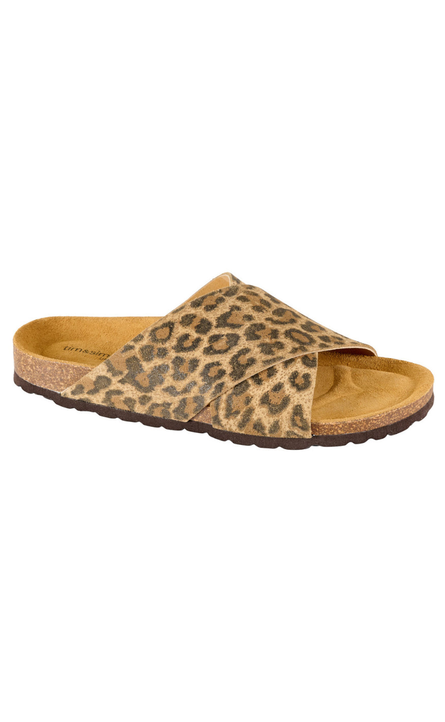Tim & Simonsen Sandaler - Annet nature - Leo Tan/Marron