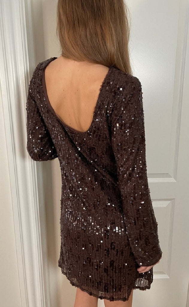 Sisters Point Kjole - Gavea-DR1 - D. Chocolate