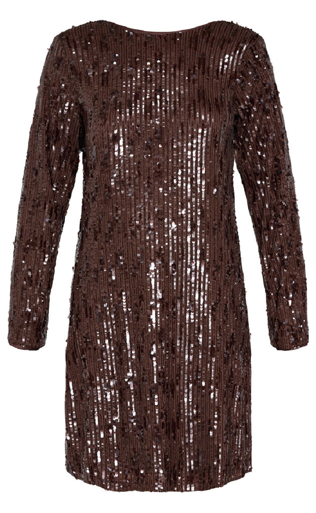 Sisters Point Kjole - Gavea-DR1 - D. Chocolate