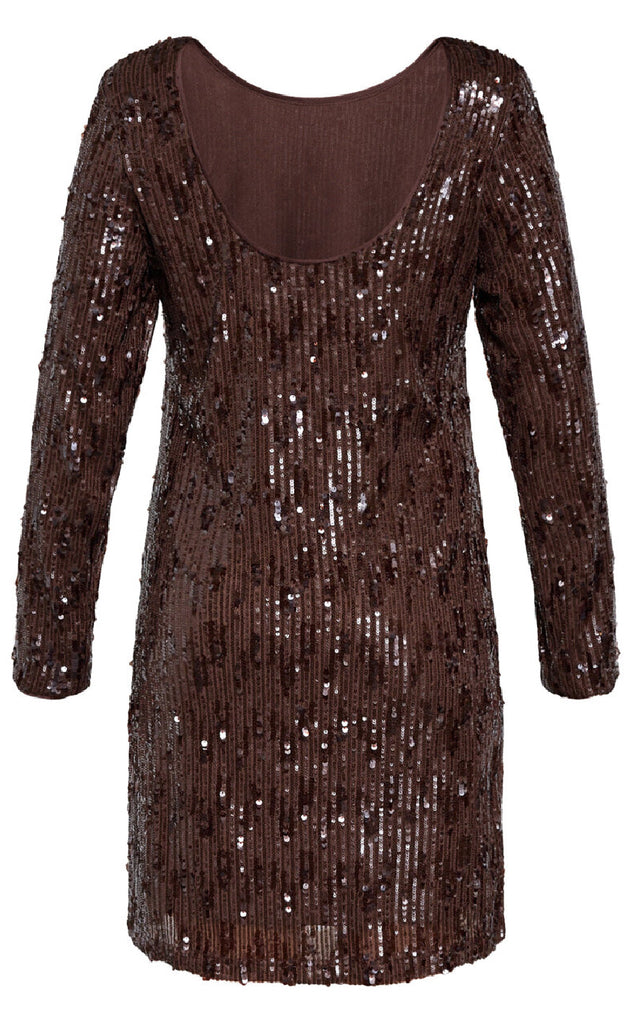 Sisters Point Kjole - Gavea-DR1 - D. Chocolate