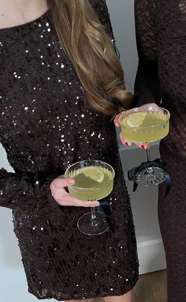 Sisters Point Kjole - Gavea-DR1 - D. Chocolate