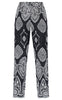 Sisters Point Bukser - Gilma-PA1 - Black/Cream