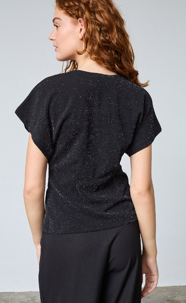 Sisters Point Vest - Gevela-VE3 - Black/Silver