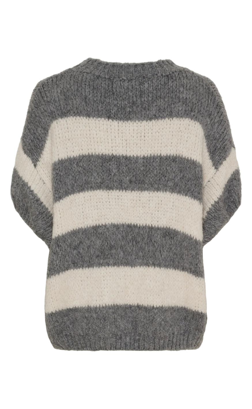 Marta Du Chateau Genser - Ambre - Grey