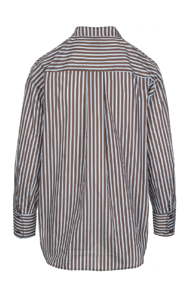 Luxzuz Skjorte - Gertantu - Chocolate Chip