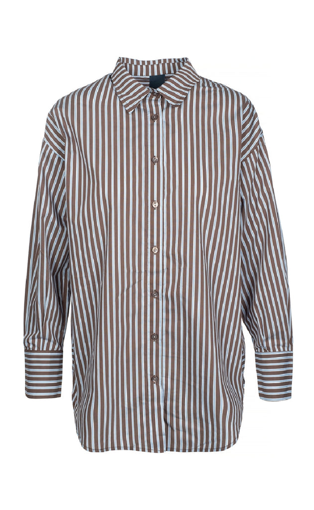 Luxzuz Skjorte - Gertantu - Chocolate Chip