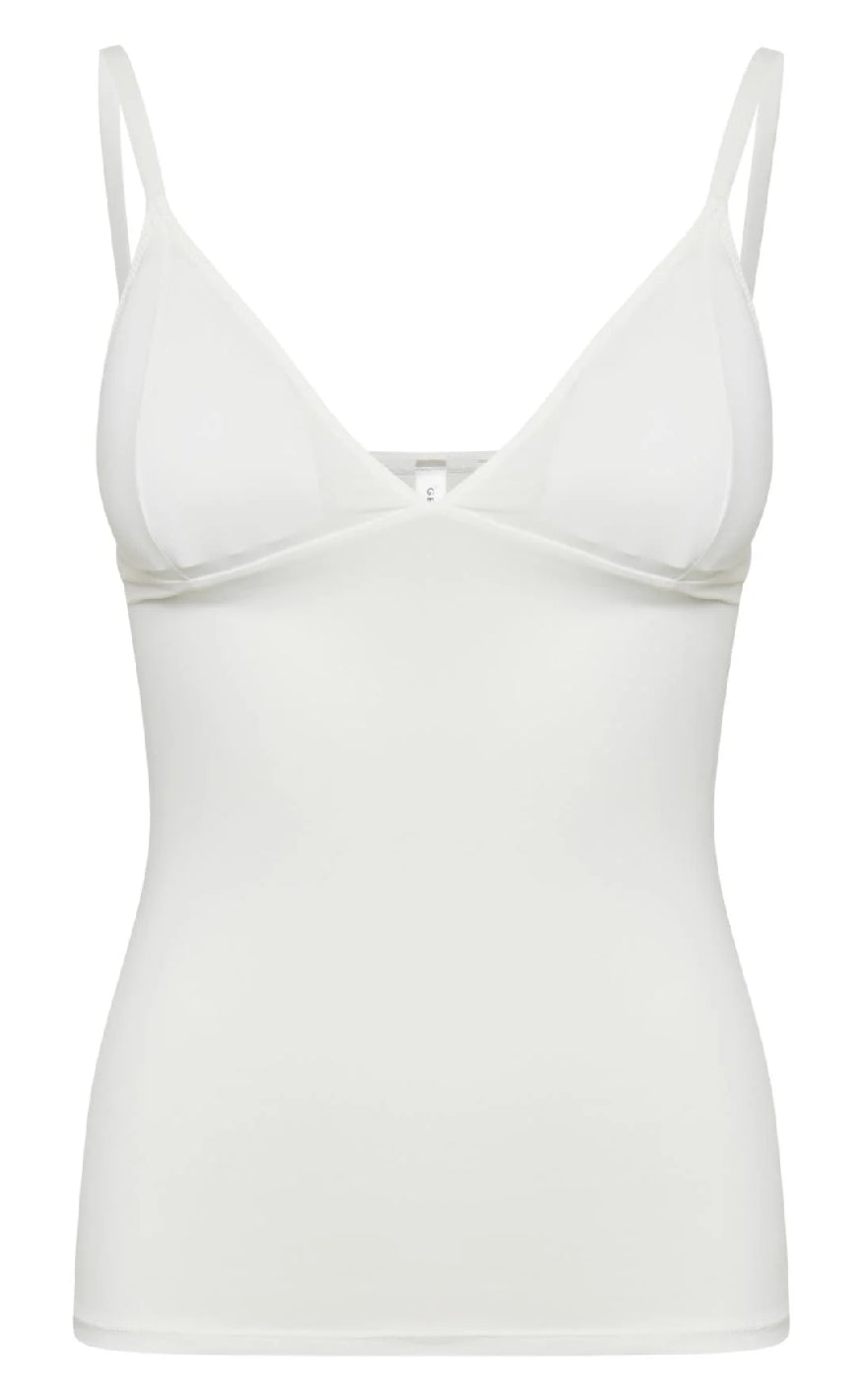 Gestuz Topp - Cami - Egret