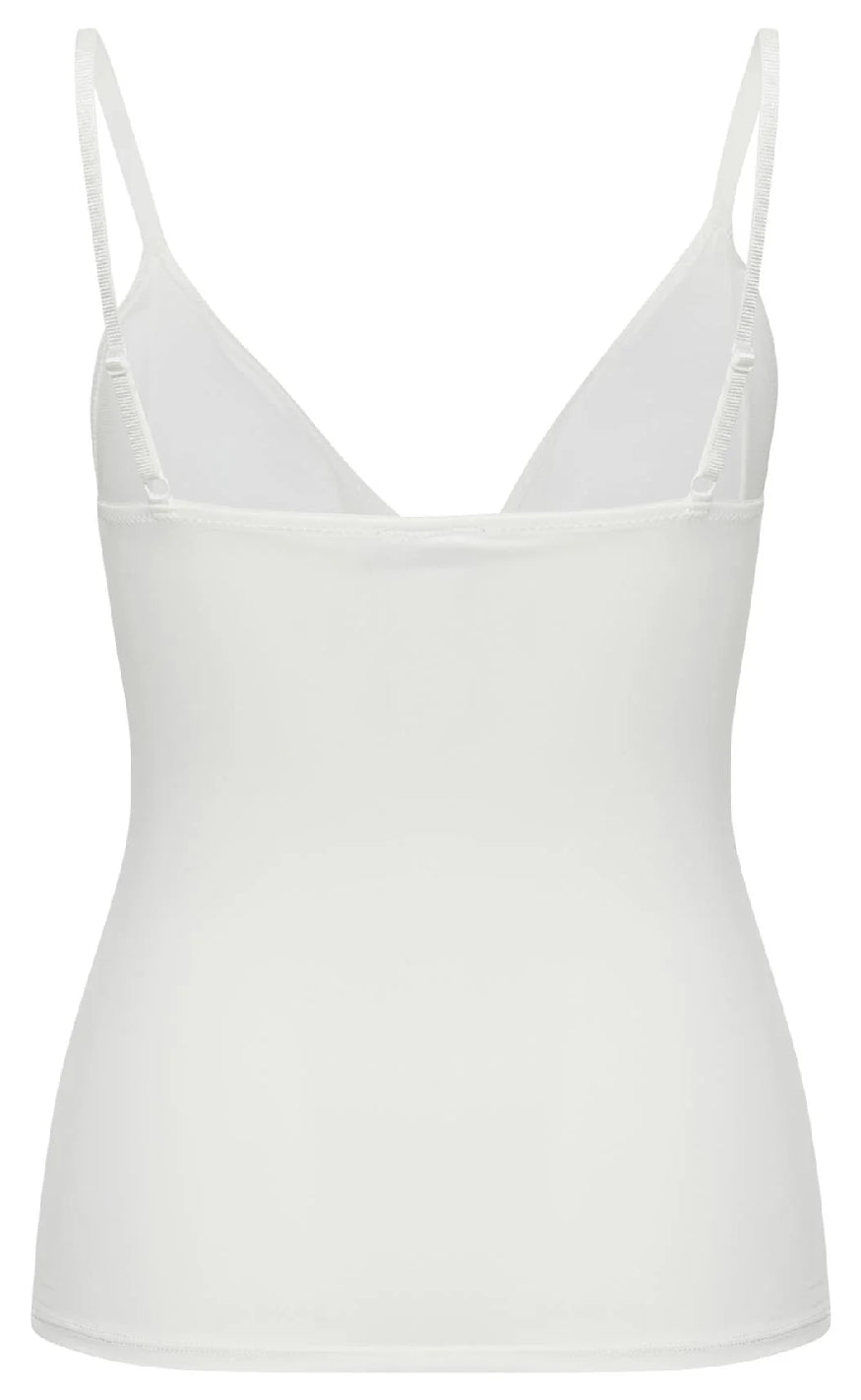 Gestuz Topp - Cami - Egret