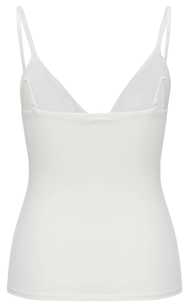 Gestuz Topp - Cami - Egret