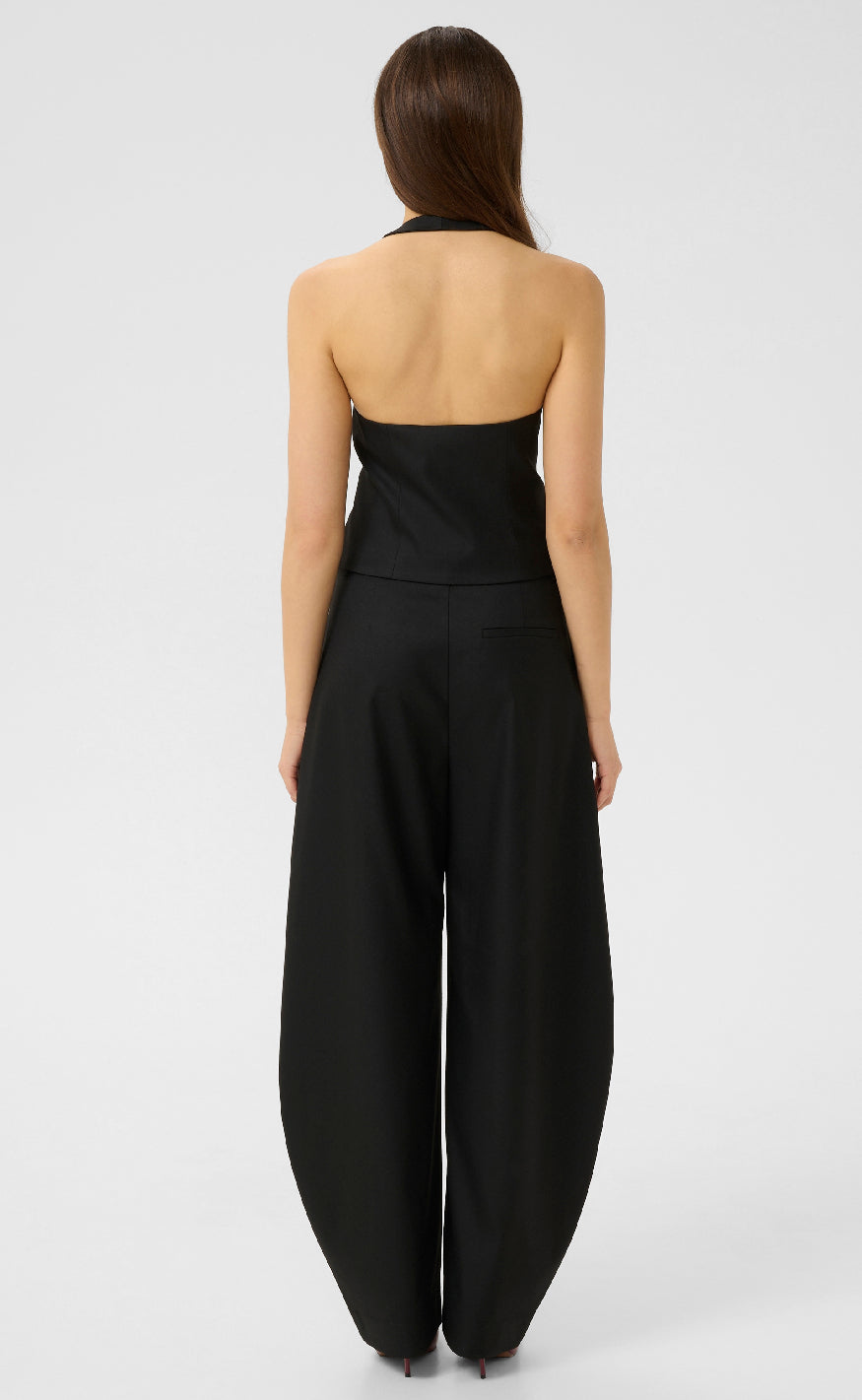 Gestuz Topp - Callia - Black