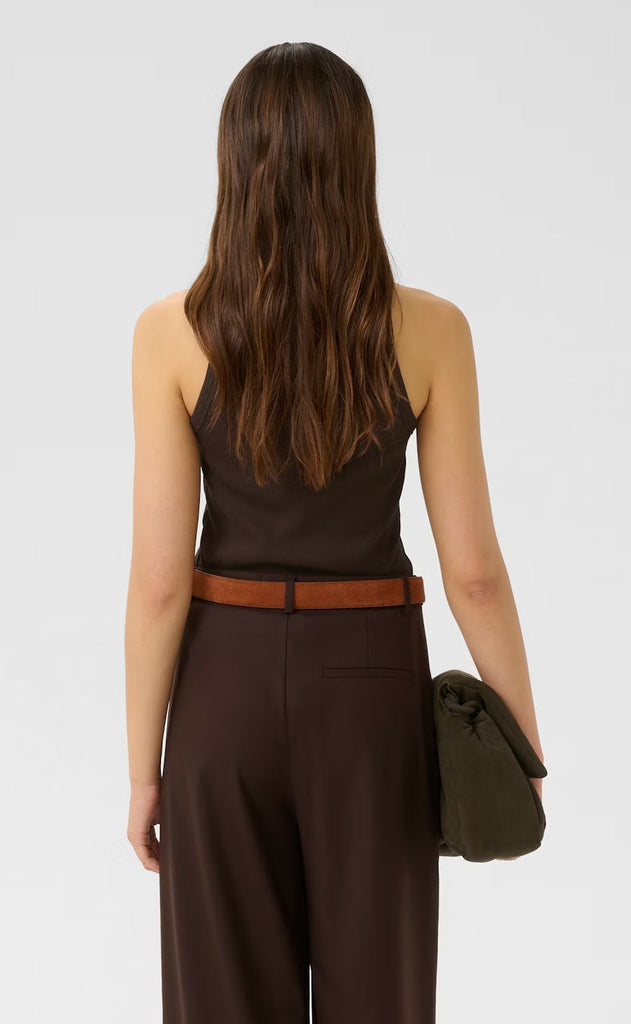 Gestuz Topp - Drew Rhinestone - Mole