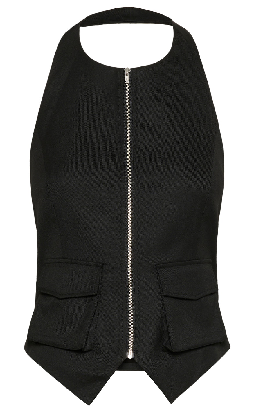 Gestuz Topp - Callia - Black
