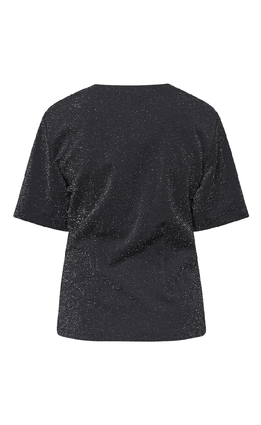 Sisters Point Topp - Gova-Topp1 - Black/Silver