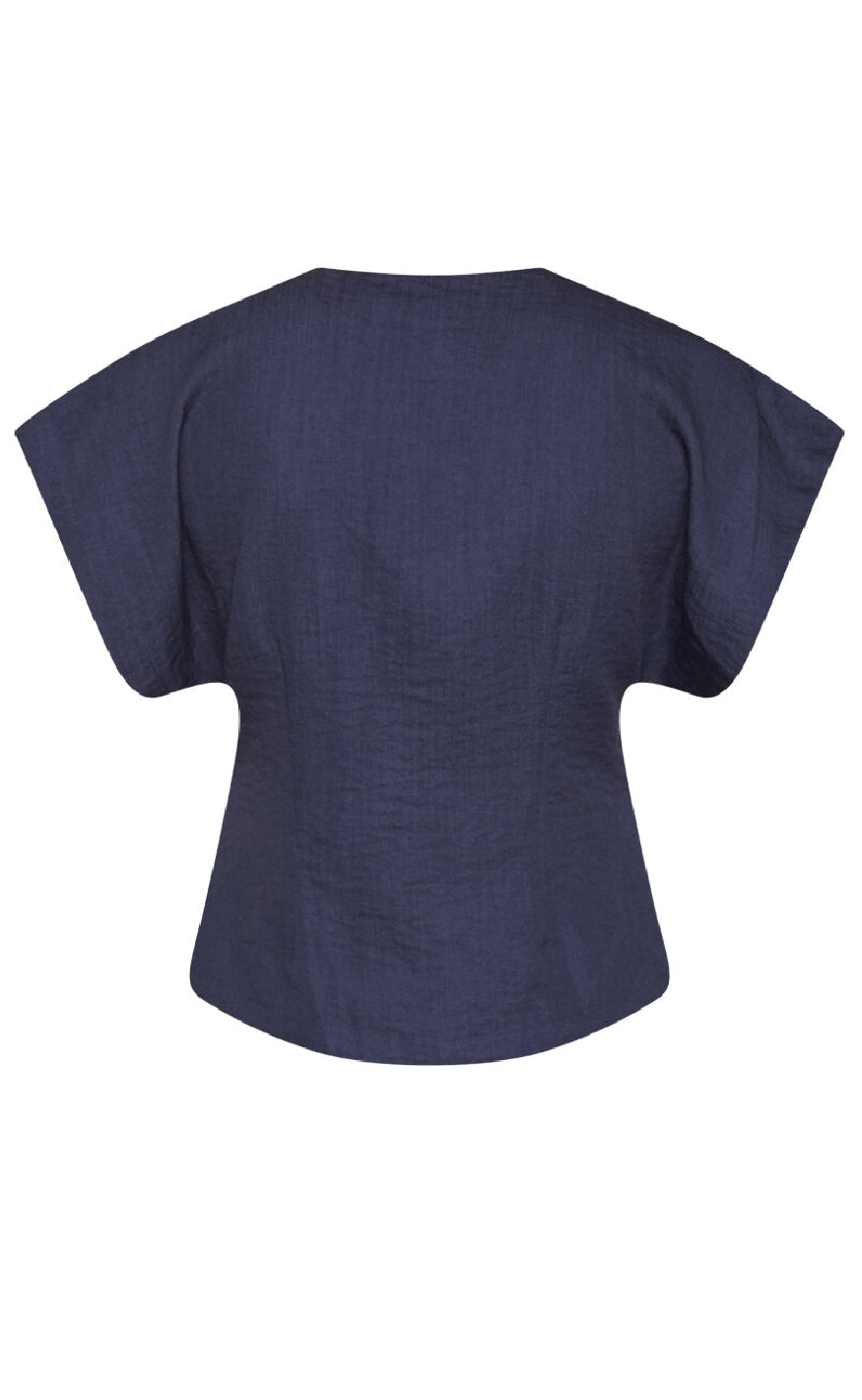 Sisters Point Vest - Gevela-VE2 - Dark Blue