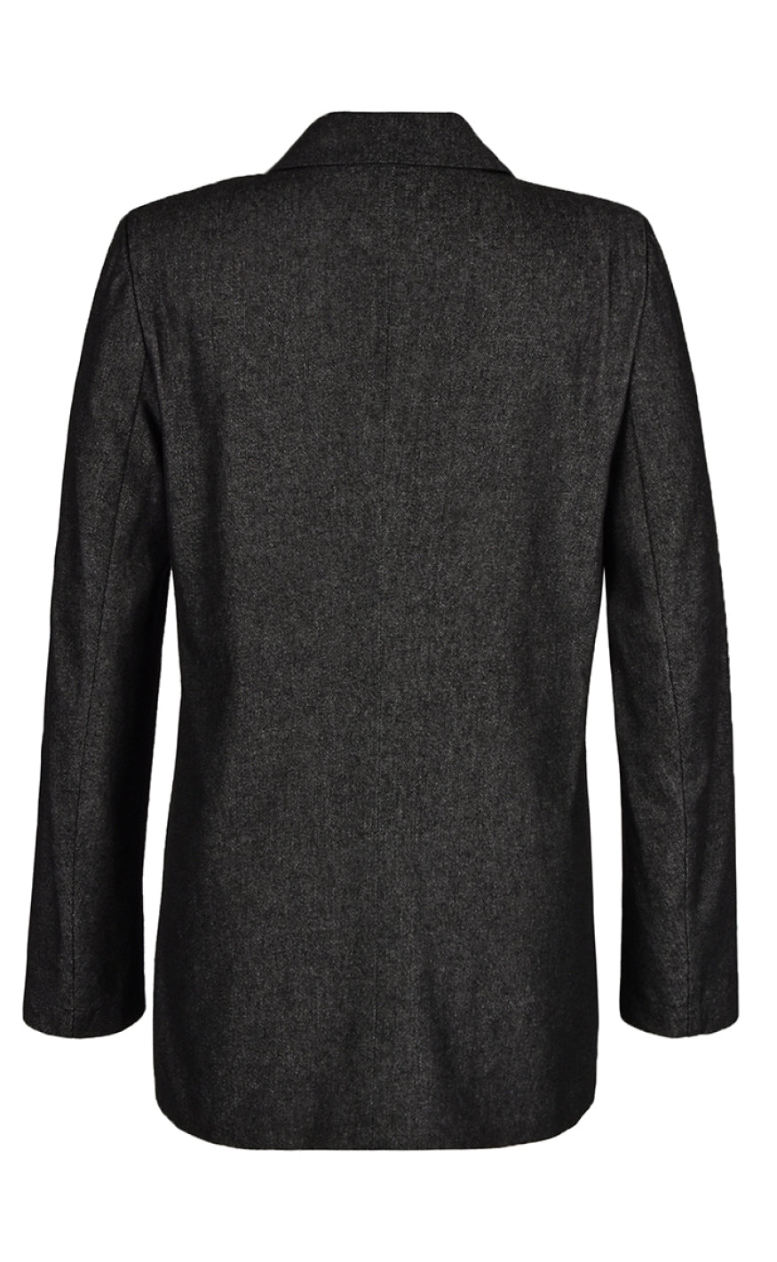 Global Funk Blazer - Mulian-G - Black
