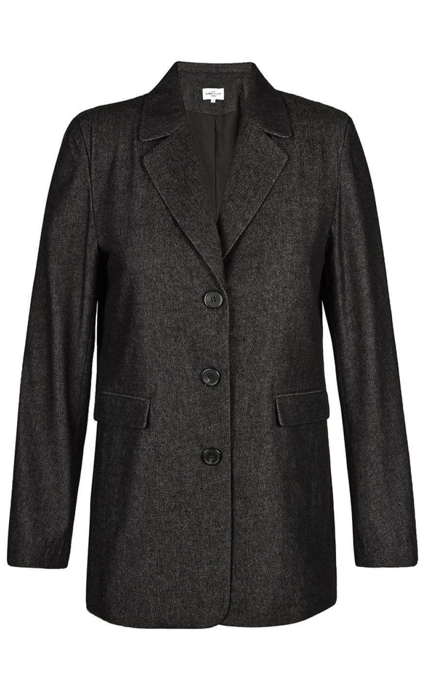 Global Funk Blazer - Mulian-G - Black