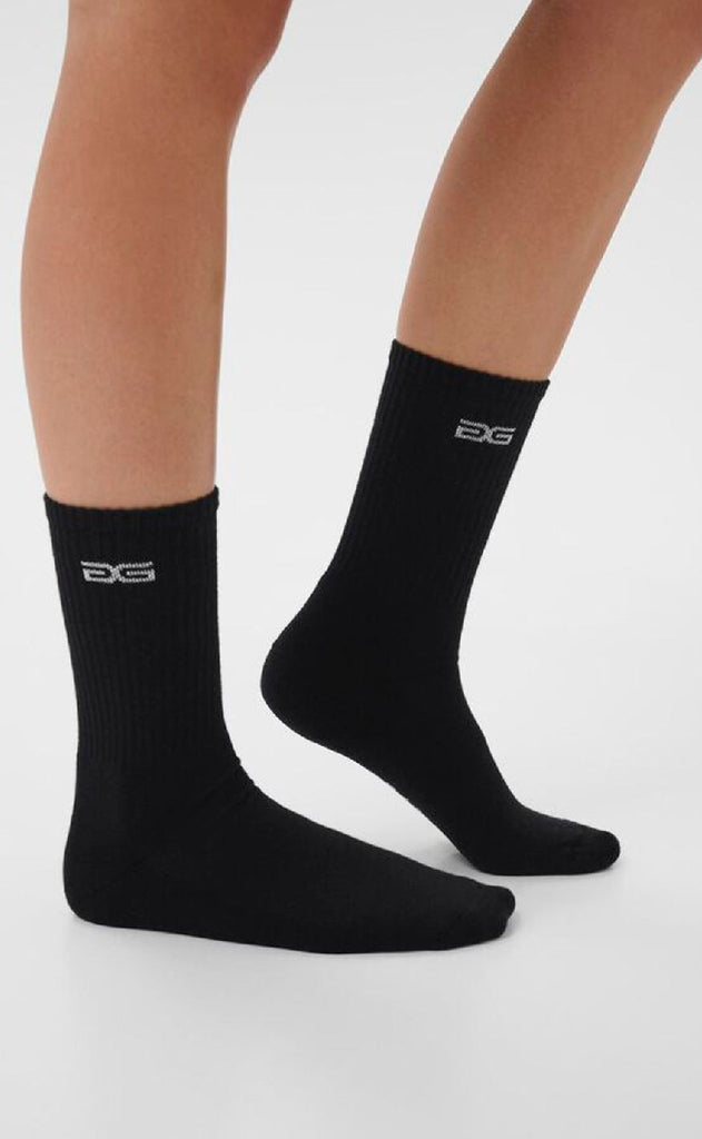 Gestuz Strømper - GG - Black