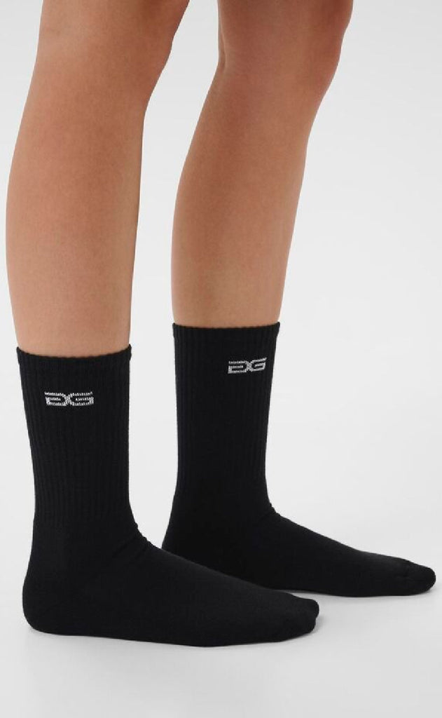 Gestuz Strømper - GG - Black