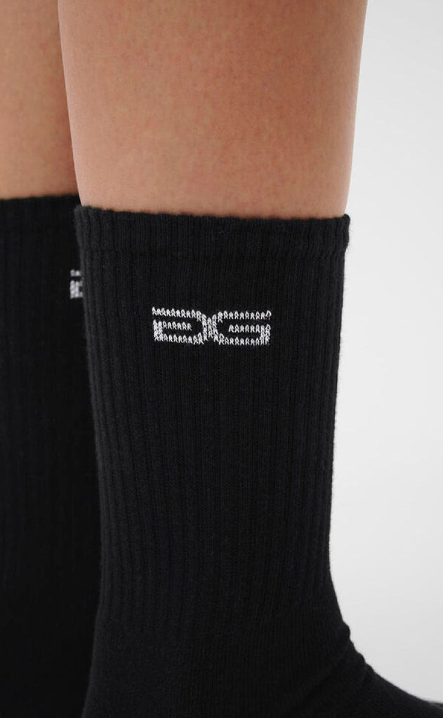 Gestuz Strømper - GG - Black