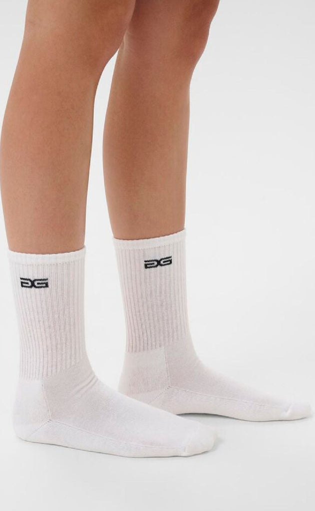 Gestuz Strømper - GG - Bright White