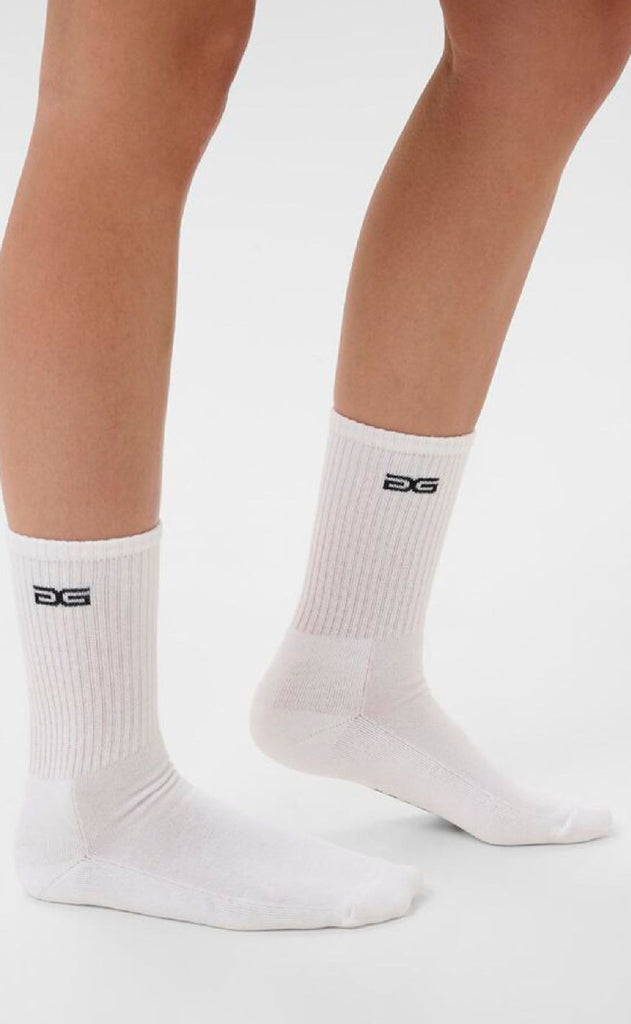 Gestuz Strømper - GG - Bright White