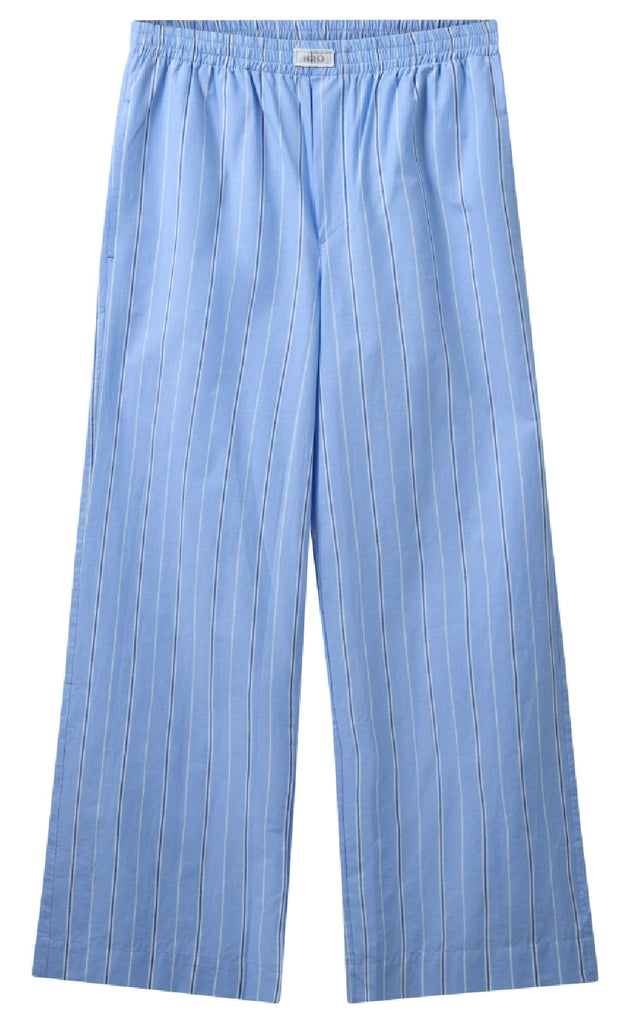 H2O Bukser - Rønne Essential - Light Blue/White/Blue