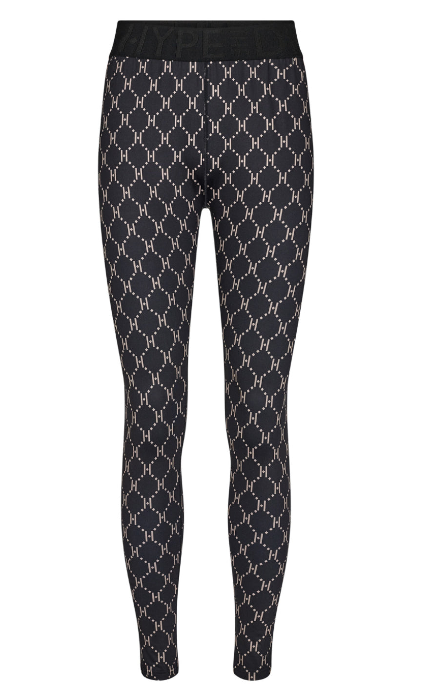 Hype The Detail Leggings - Printed - 32