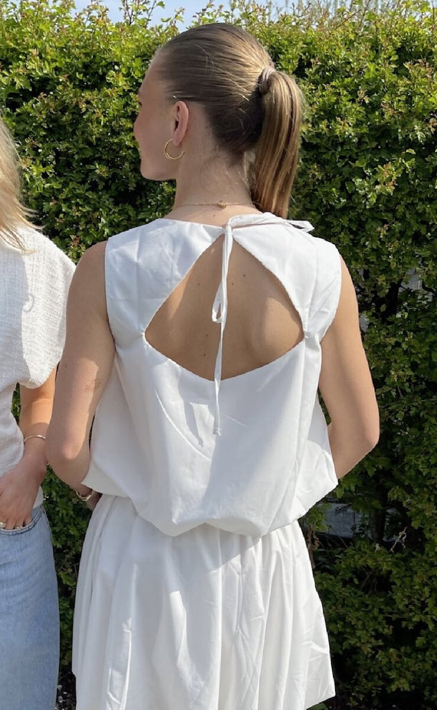 Sisters Point Topp - Gifo - White