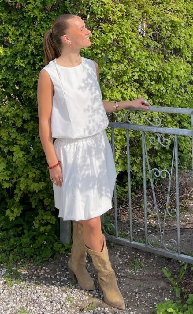 Sisters Point Topp - Gifo - White