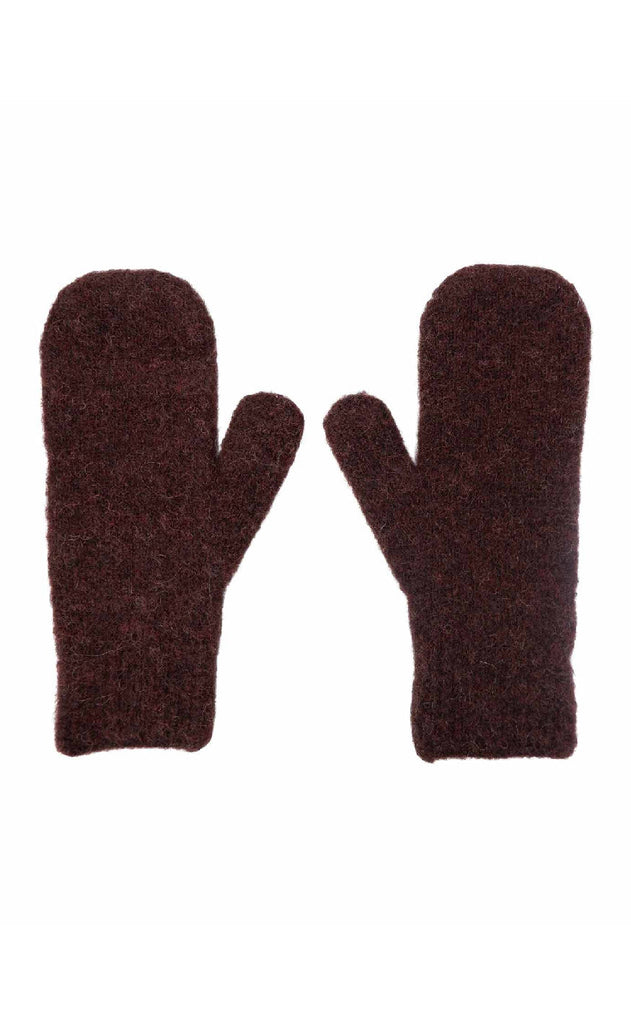 Black Colour Votter - Ginger - Mocca