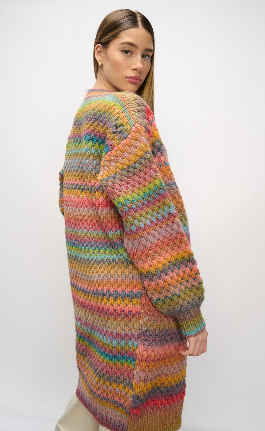Noella Cardigan - Gio - Candy Mix