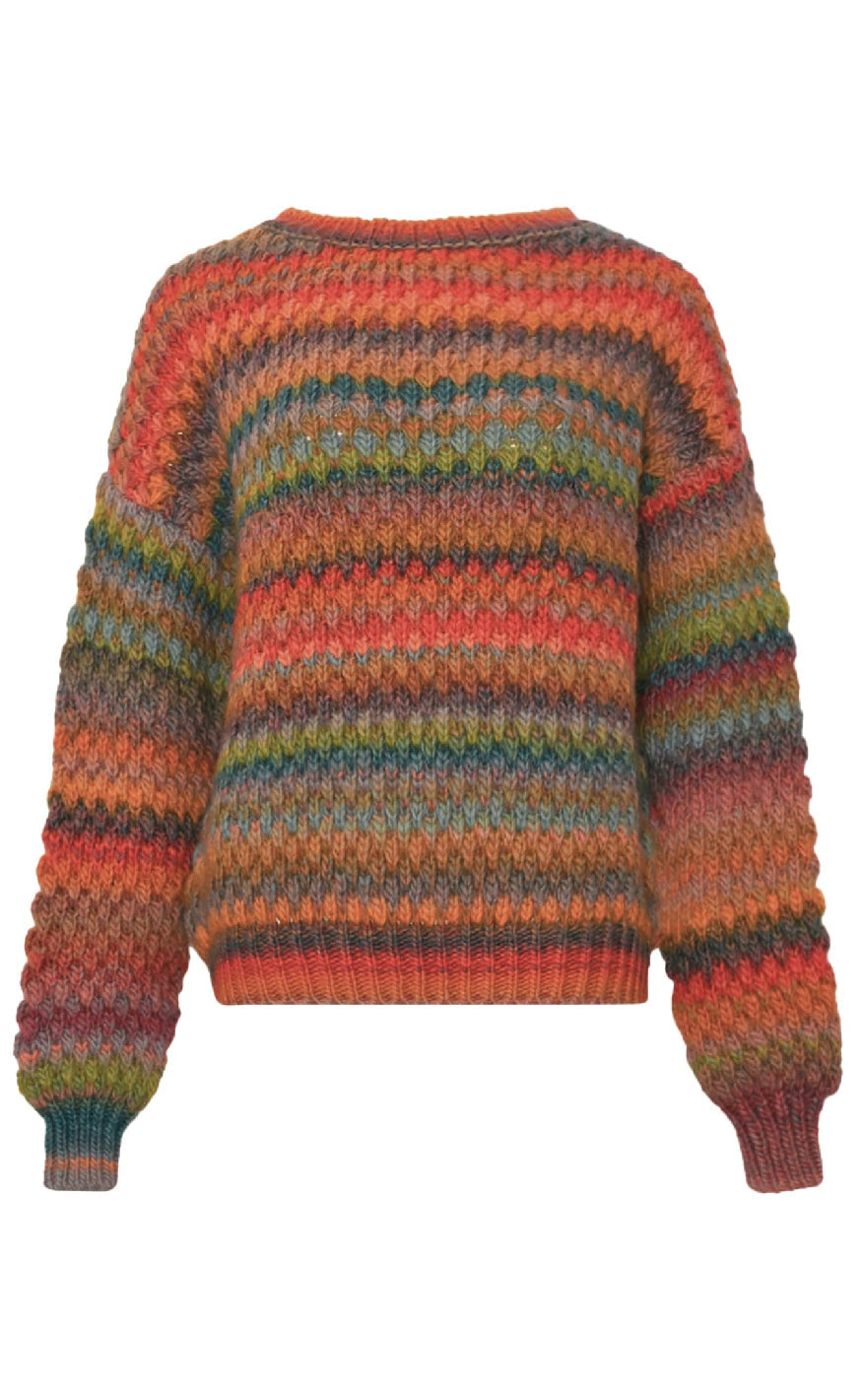 Noella Sweater - Gio - Candy Mix