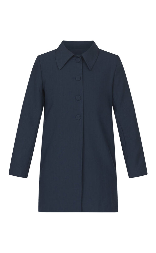 Sisters Point Jakke - Gita-JA1 - Navy