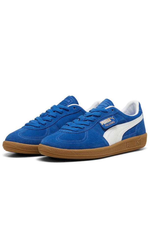 Puma Sneakers - Palermo - Cobalt Glaze/Puma White