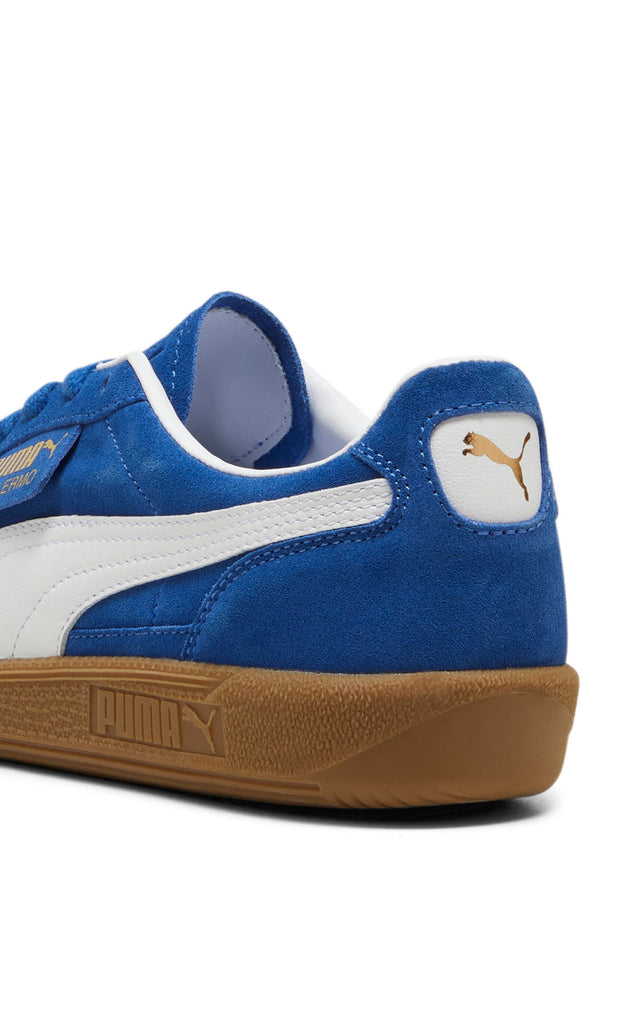 Puma Sneakers - Palermo - Cobalt Glaze/Puma White