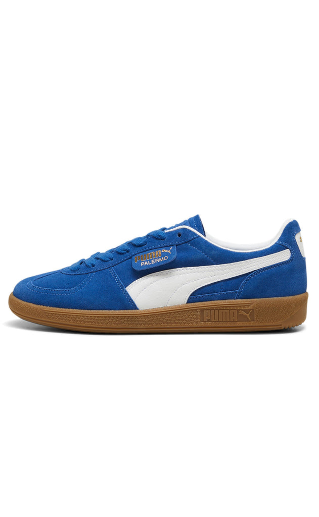 Puma Sneakers - Palermo - Cobalt Glaze/Puma White