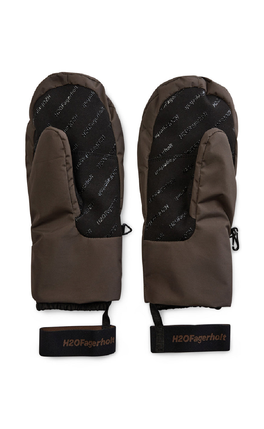 H2O Fagerholt Hansker - Gloves - Earth