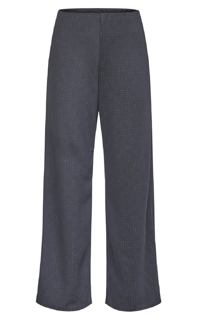 Sisters Point Bukser - Glut-PA12 - Black/Gold