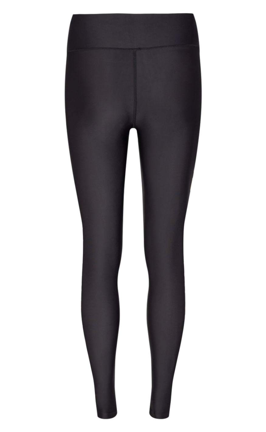 Sofie Schnoor Leggings - SNOS525 - Black/Gold