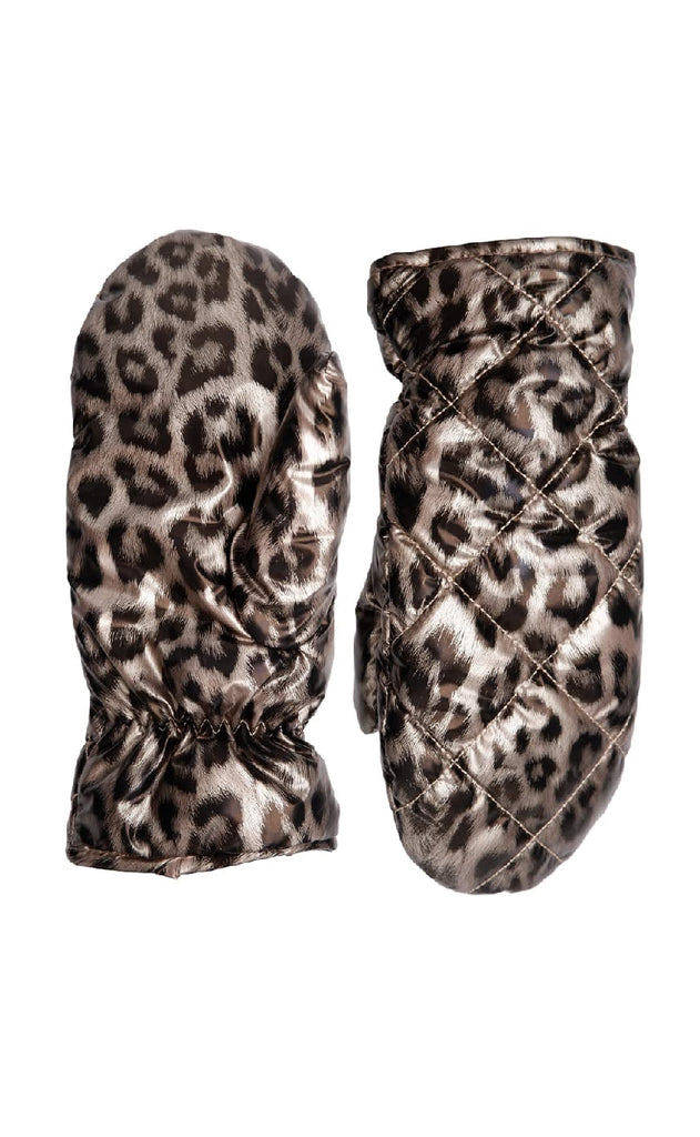 Black Colour Votter - Nadina - Golden Leo