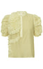 Gossia Bluse - Annsofi - Dusty Yellow