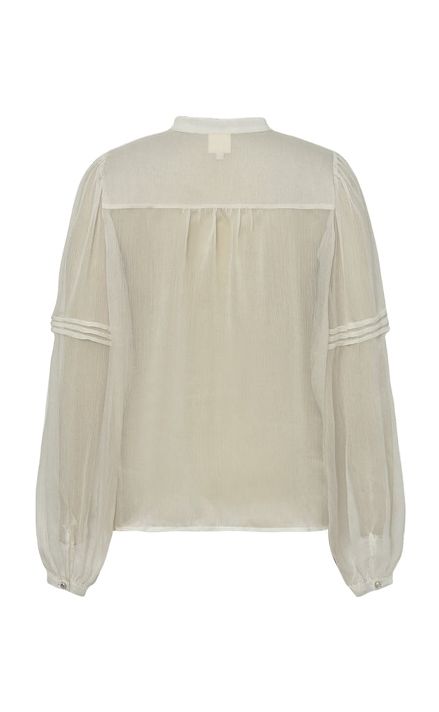 Gossia Bluse - Yasmin - Off-white