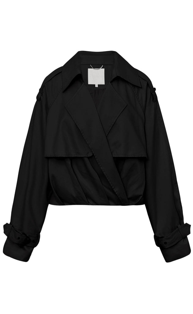 Gossia Jakke - Annsofie - Black