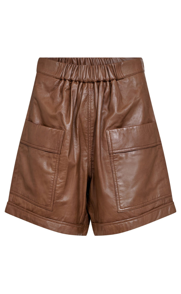 Gossia Shorts - Thilla - Cognac