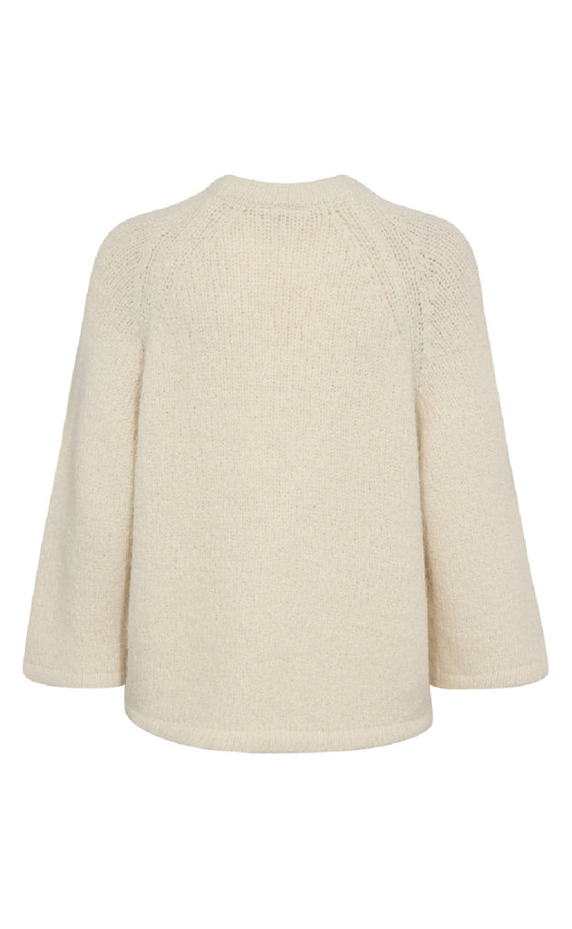 Freequent Pullover - Grslulu - Moonbeam Melange