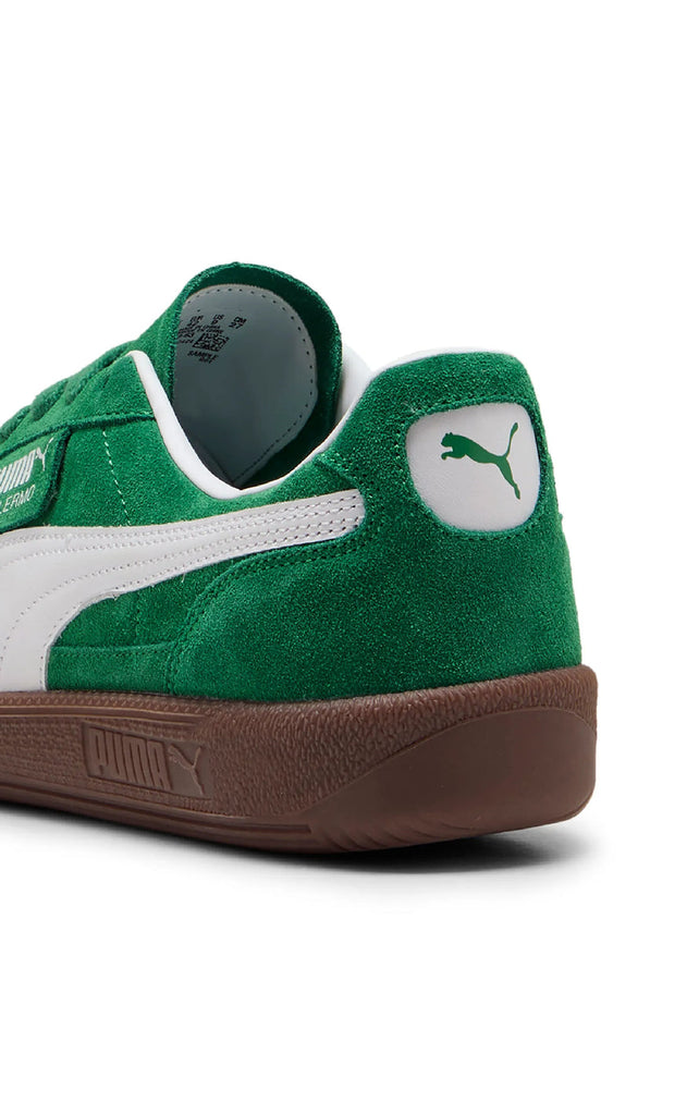 Puma Sneakers - Palermo - Archive Green Puma White