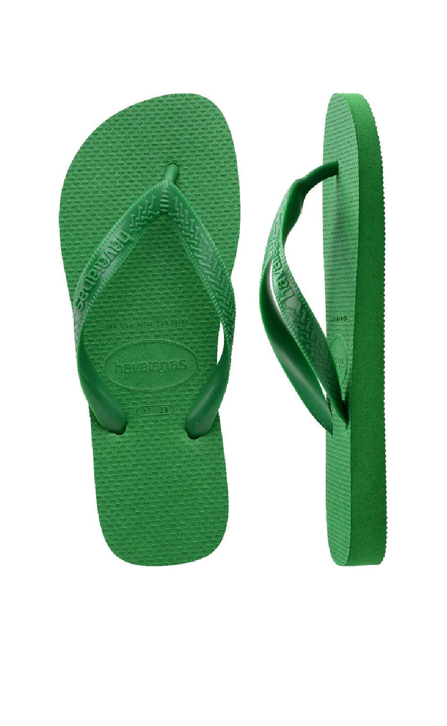 Havaianas Klipklappere -  Topp - Green
