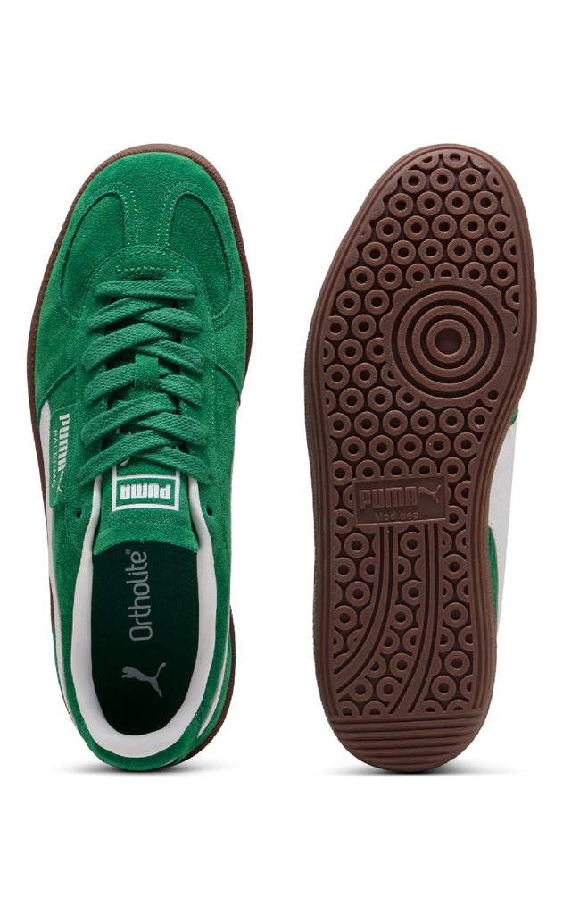 Puma Sneakers - Palermo - Archive Green Puma White