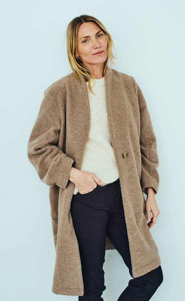 Freequent Pullover - Grslulu - Moonbeam Melange