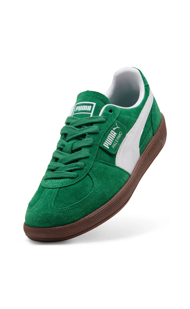 Puma Sneakers - Palermo - Archive Green Puma White